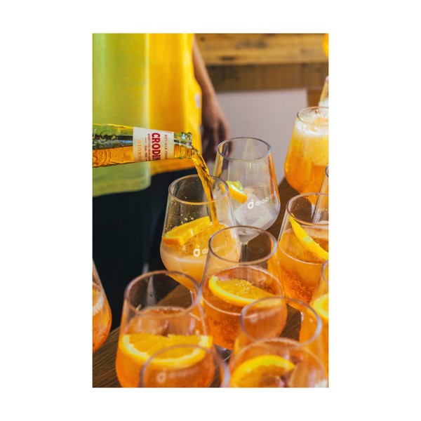 HappyGlass Lady Abigail Wine glass Tritan 470 ml