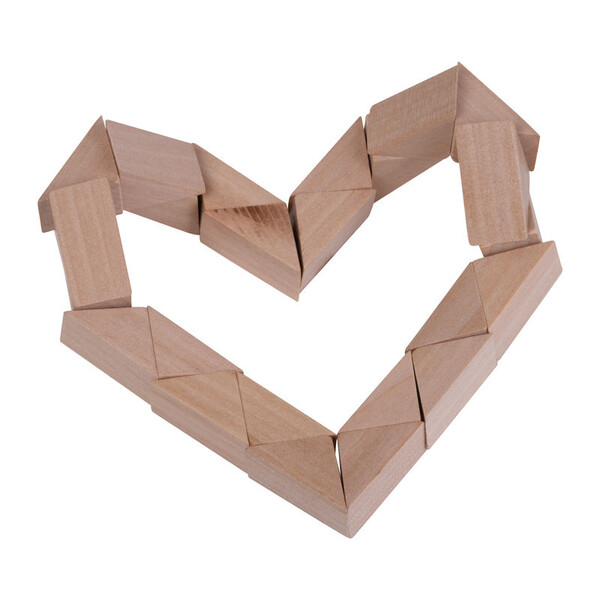 Snake Puzzle Estrella