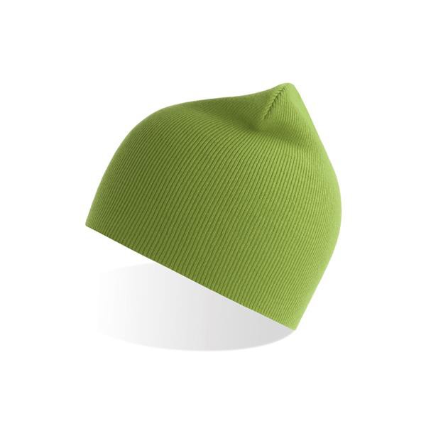 Gorro Yala, 100% Algodão Orgânico - Preto