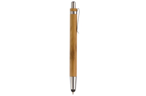 Stylo stylet Antartica bambou