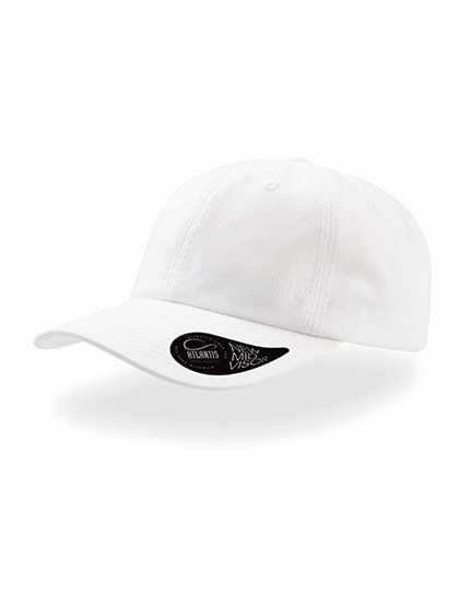 Dad Hat - Baseball Cap - White / One Size