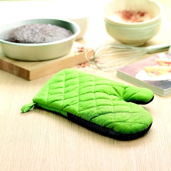 Guanto da cucina Neokit - Verde