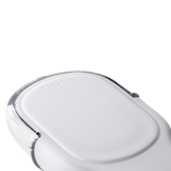 Cutlery set CUTLA - white