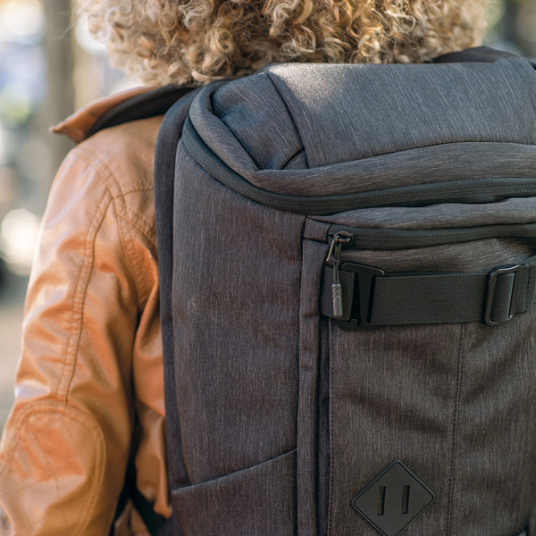 Paso Backpack - Černá
