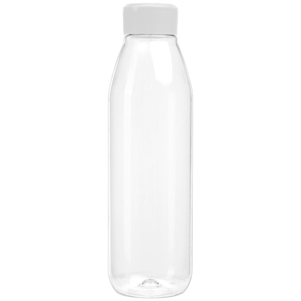 Salo Tritan  Renew Colour Cap Bottle - 740 ml - White / Silkscreen