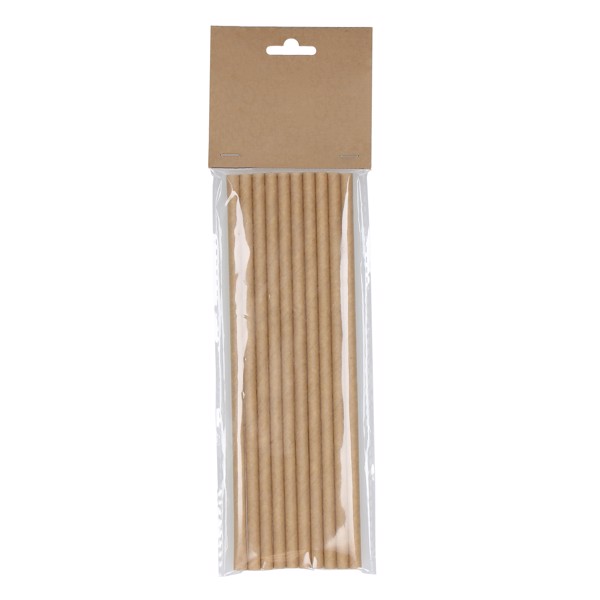 Straw Set "Paper"