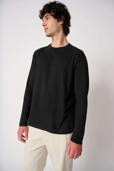 Ideal190 Unisex Lsl Tubular T-Shirt - Ideal White / XL