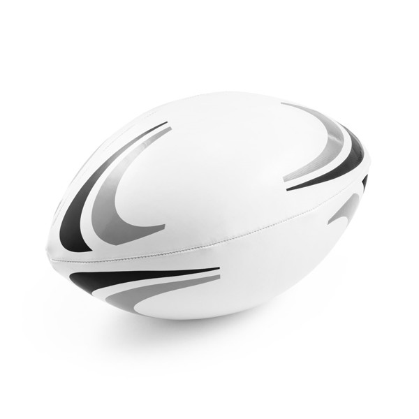 Lomu rugby ball,size 4 PVC