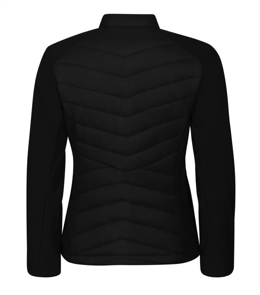 Hybridní Bunda Dámská Malfini Premium® Cross - Černá / XL