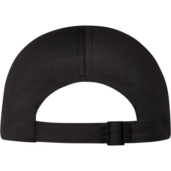 Casquette Cerus 6 panneaux cool fit - Noir