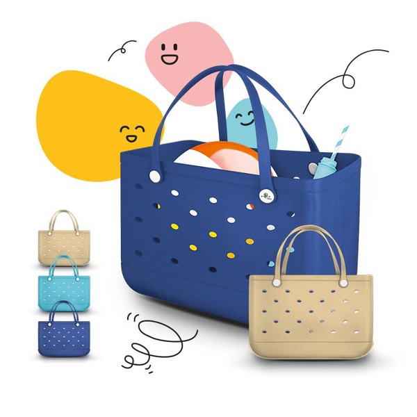 SAC EVA MULTIFONCTION - Ivoire