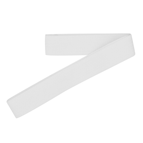 Hat Ribbon Put Around - White