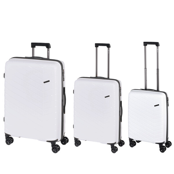 Trolley set ORLANDO - white