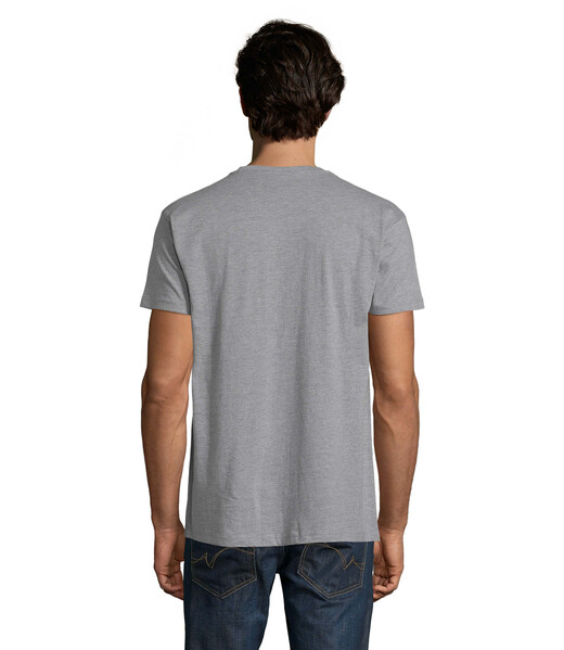 IMPERIAL MEN T-shirt 190g - Cinzento Dois TonsS