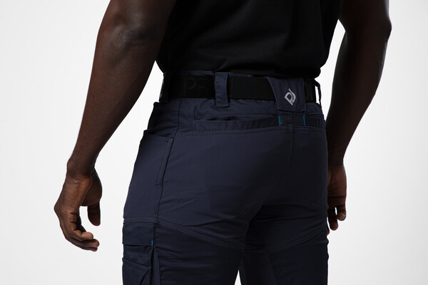 2552 SERVICE PANT GREY C46