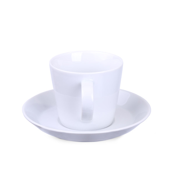 Victor Coffee Set - White / 210 ml