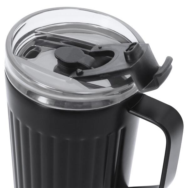 Wärme Tasse Korplax - Weiss