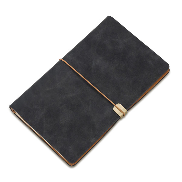 Viaje retro style notepad