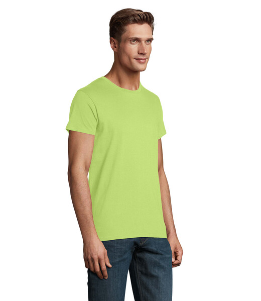 CRUSADER MEN T-shirt 150g - Apple GreenXL