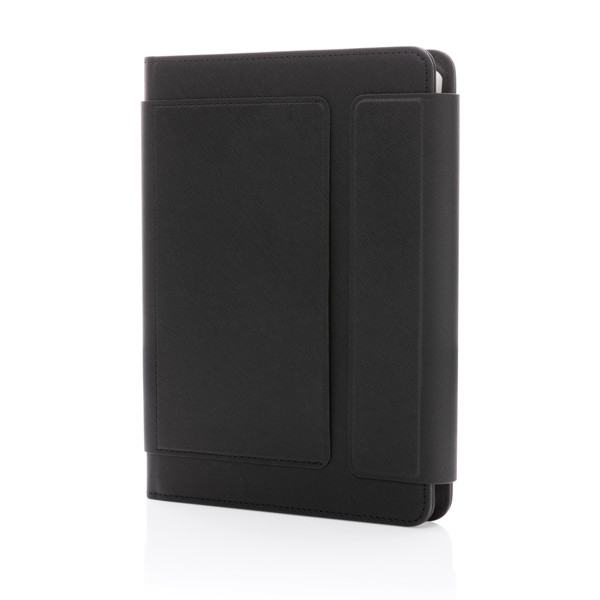 Swiss Peak A5 portfolio, stone paper, recycled PU