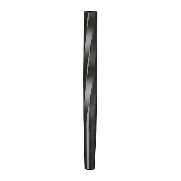 Brass Rollerball Pen Praia Grande - Black