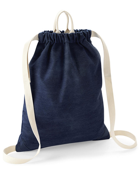 Denim Gymsac - Denim Blue / ONE SIZE