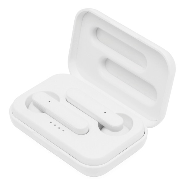 Wireless-In-Ear Kopfhörer Twins - Weiß