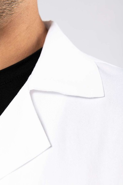 Unisex Work Smock - White / S
