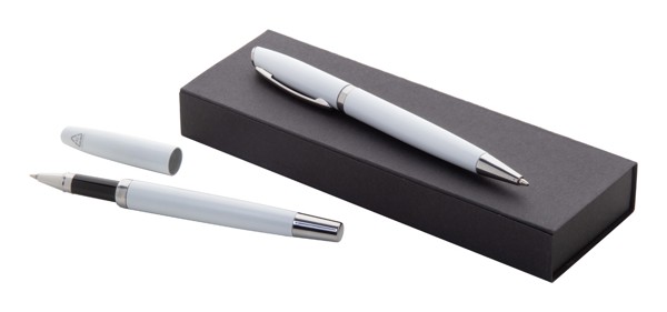 Pen Set Redivi - White