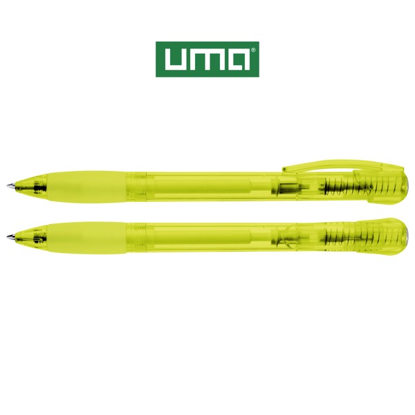 FANTASY transparent - gelb