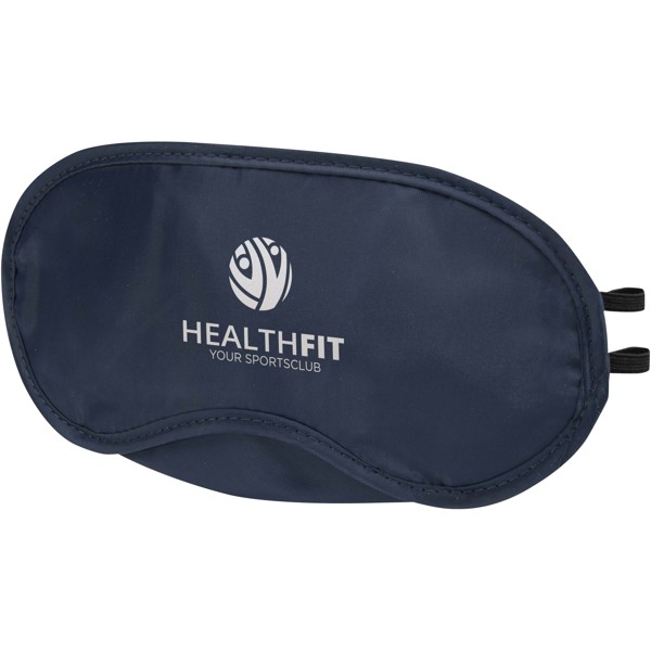 Masque pour les yeux Traveler - Bleu hale
