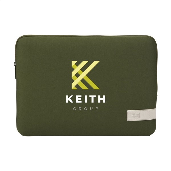 Case Logic Reflect 14 i Laptop Sleeve housse ordinateur - Vert