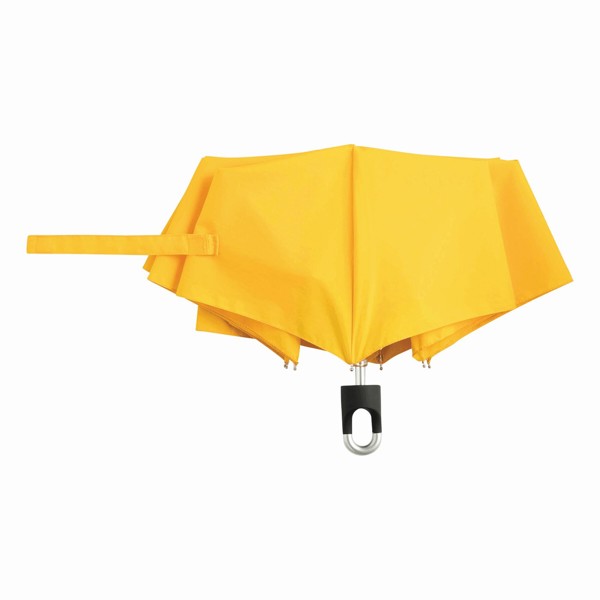 Pocket Umbrella Twist - Yellow