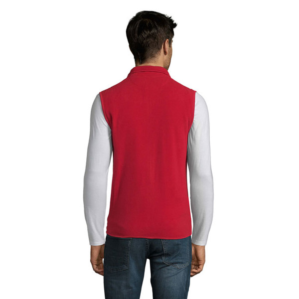 Uni 2025 cardigan red