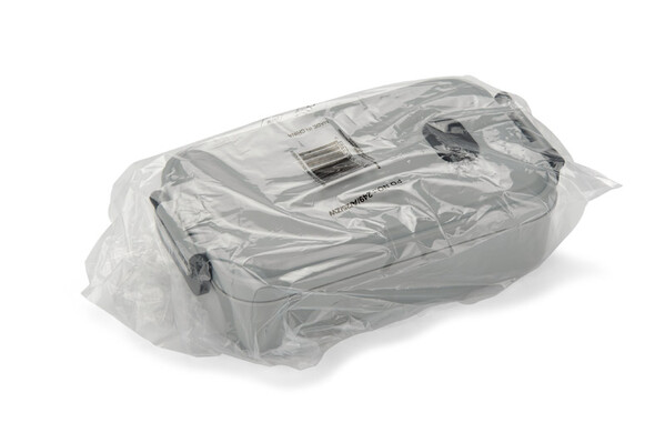 Container TAPAS 850 ml - grey