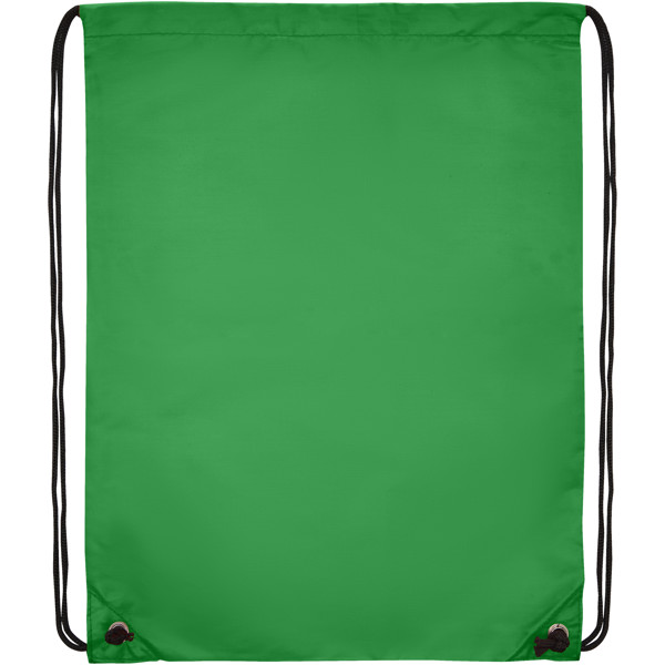 Oriole premium drawstring bag 5L - Green