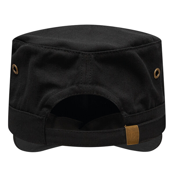 Military Cap Soldier - Black