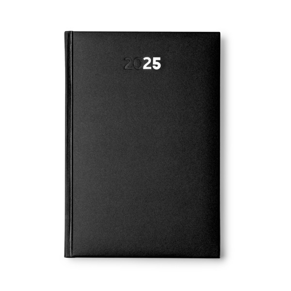 Agenda A5 Horu - Negro