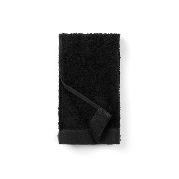 VINGA Birch towels 40x70 - Black