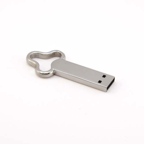 Mini USB Flash disk MX11 - SILVER_1GB