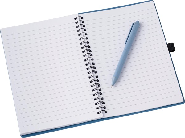 Muistikirja Massimo - Ruskea