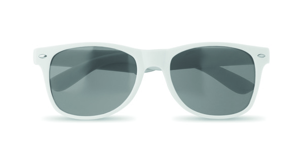 SEAQUAL® sunglasses Soblue - White