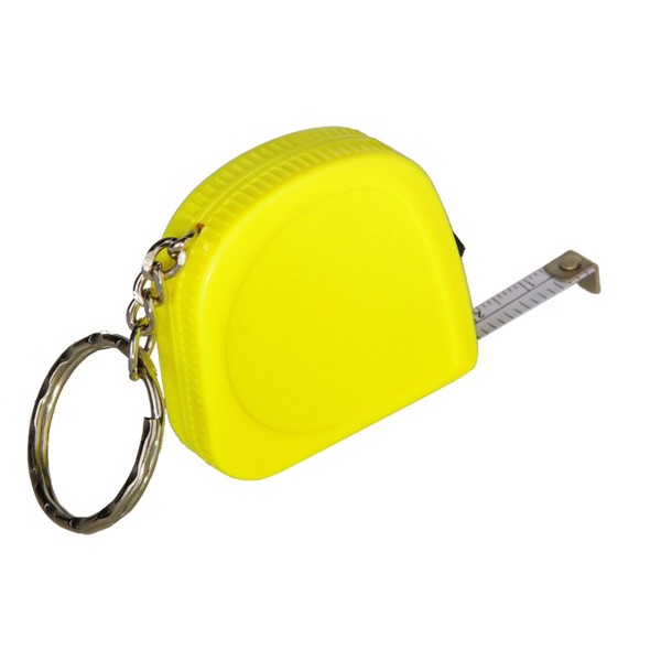 Just 2 m tape measure - Yellow