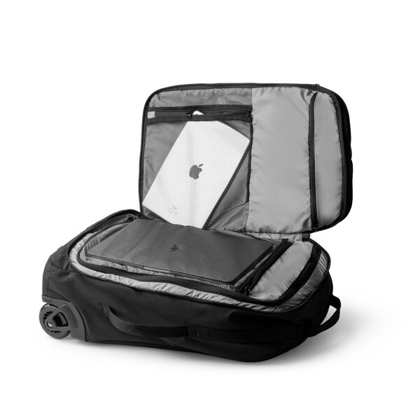 Trolley Milfik Black - GRIS
