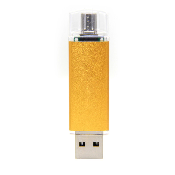 USB Flash drive OTG02 - WHITE_1GB