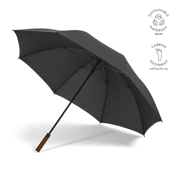 Aretha Umbrella - Černá