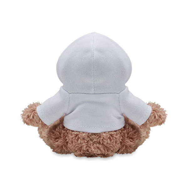 Doggy plush toy, PET, 120 mm height