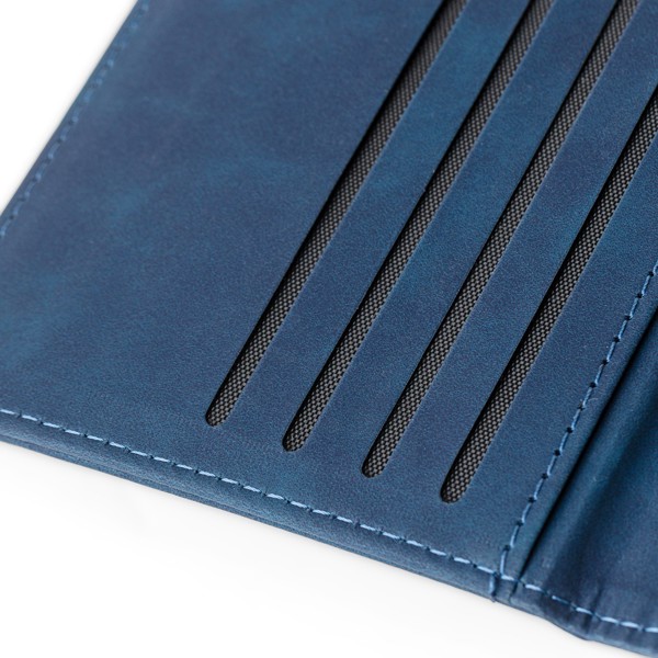 Passikotelo & laukkumerkki Zani - Musta