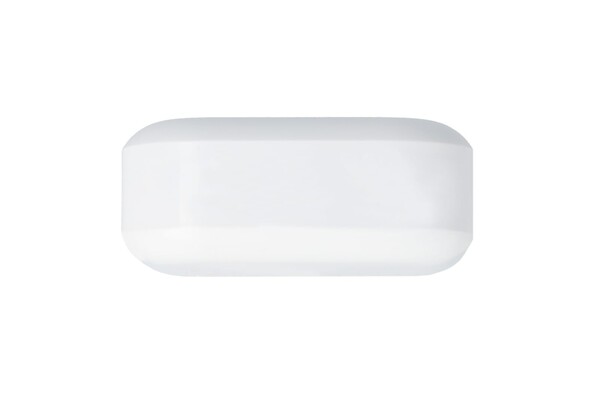 Wireless ANC Earbuds with LCD Touchscreen Control - White