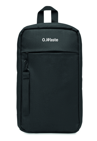 Cebag cross chest bag RPET, 280x170x65 mm